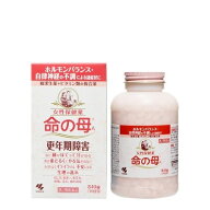 【第2類医薬品】命の母A 840錠[小林製薬]