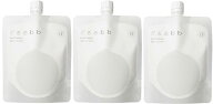 〇【3個セット　送料無料】【泡立てネット付き】☆健康コーポレーション　どろ豆乳石鹸 どろあわわ 110g…