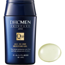 ☆DHC MEN オールインワン モイスチュアジェル　200ml☆男性用化粧品