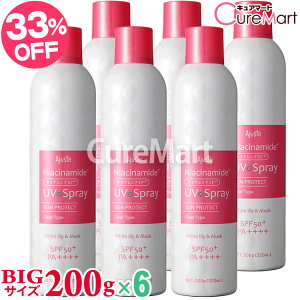 AWXe GA[^b` UVXv[ iCAVA~h 200g(320mL)6{Zbg SPF50+ PA++++ UVϐ e { Ajuste zCg[XN̍ V~ n ߐԊO Ă~ UVJ