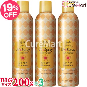 AWXe GA[^b` UVXv[ RENA 200g(320mL)3{Zbg SPF50+ PA++++ UVϐ e { Ajuste zCg[XN̍ `m[iCAVA~h ߐԊOJbg 