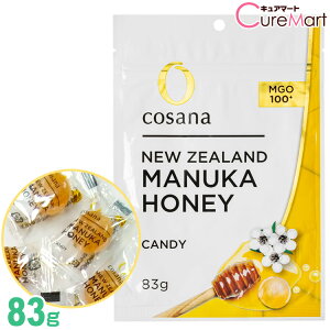RTi }kJnj[ LfB[ MGO100+ 83g }kJnj[   A ̂ǈ }kJnj[LfB }kJLfB j[W[hY ݂͂ n`~c I MANUKA HONEY cosanay39V