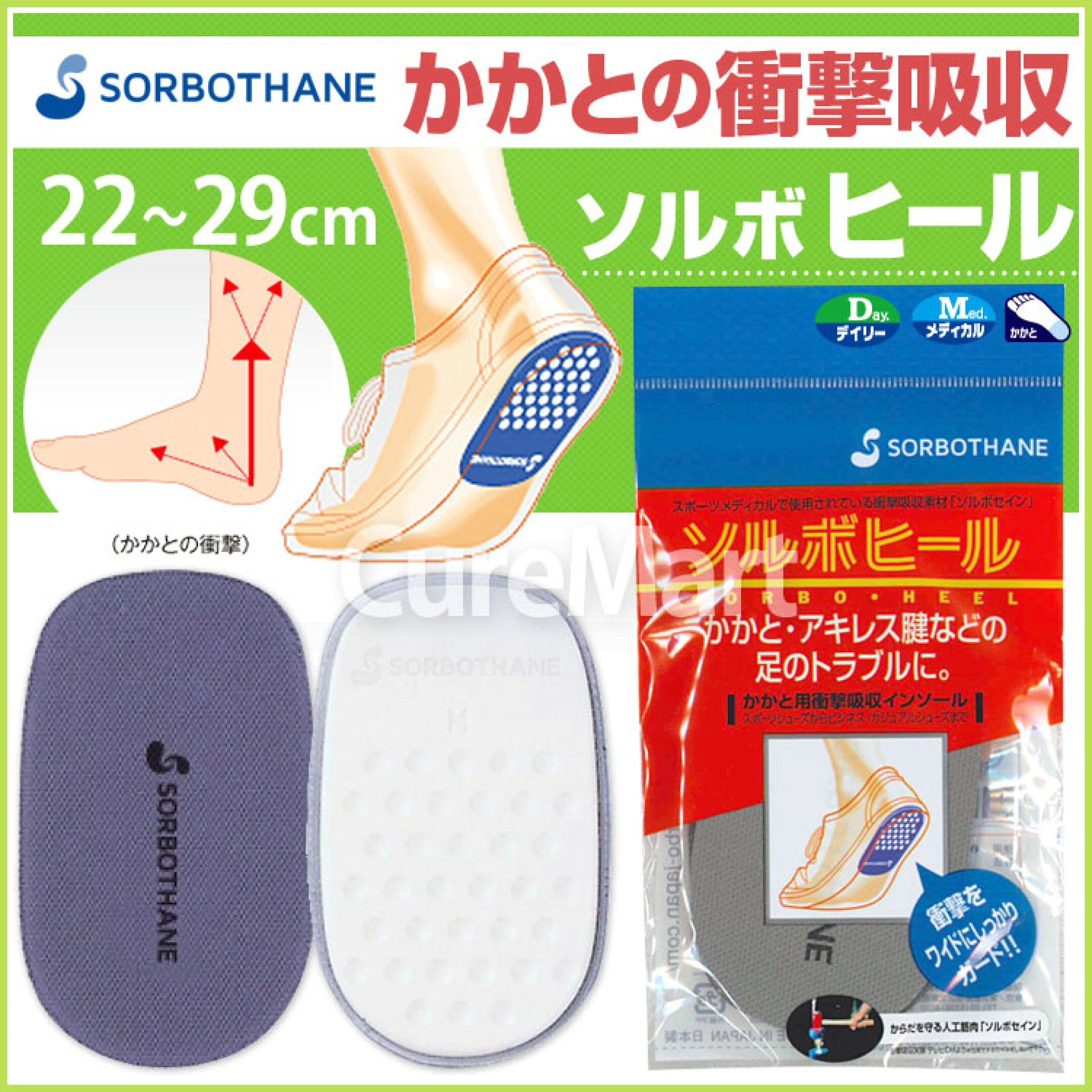 ソルボ インソール