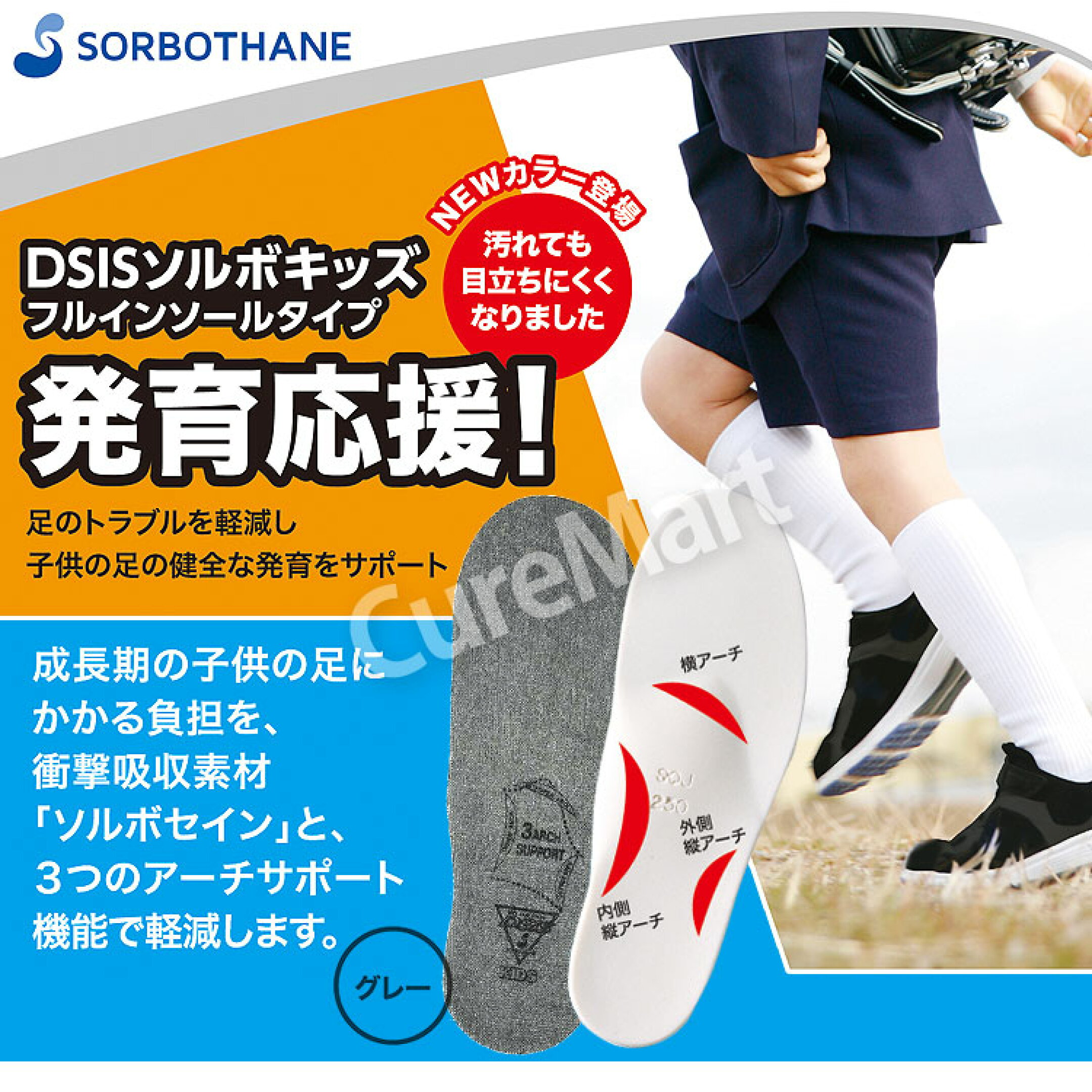 DSIS ソルボキッズ