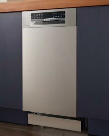 ボッシュ SPI6ZDS006・SPI6ZMS016用ステンレス面材＋ステンレス巾木セット