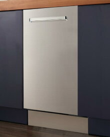 ボッシュ SPV6ZMX016用ステンレス面材＋ステンレス巾木セット