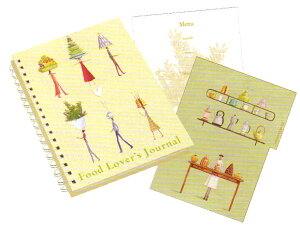 t[ho[YW[i Food Lover's JournaliԕiMtgsjp[eB z[p[eB Vs 񎟉 菑 vo XNbv _C[ Xe[Vi[