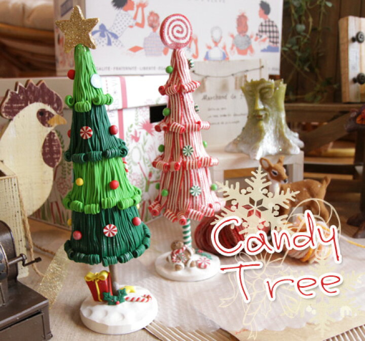 楽天市場】お菓子のクリスマスツリー キャンディツリー【RCP】※返品 
