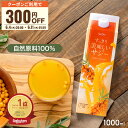 【クーポン利用で最大1449円OFF 3/11 01:59まで】サジー すっきり美味しいサジー 1000ml SajiOne 鉄分 飲みやすい ジ…
