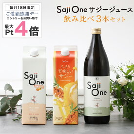 【7/18限定 P5倍＆クーポン配布】サジーワン サジージュース 3本セット SajiOneオーガニック すっきり美味しいサジー 柑橘ブレンド 鉄分 鉄分補給 ゆず オレンジ アミノ酸 ビタミン ドリンク スーパーフルーツ 無添加 栄養補給 美容 健康 豊潤