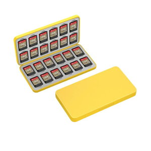 Switch�p ���[�P�[�X �j���e���h�[ �������� ���h�~ ���C�z�� �J�[�h�P�[�X switch 24�� �Q�[���\�t�g �C�V�� Switch�p �����^�� �j���e���h�[�X�C�b�` �|�[�^�u�� ��e�� �ی� �J�Z�b�g �ۊ� �h�o 