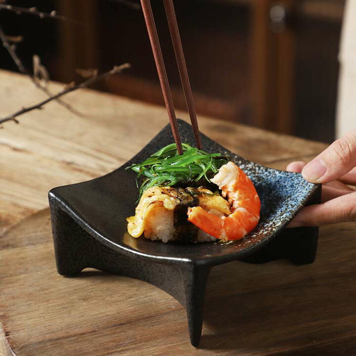楽天市場】セット 皿 和食器 和食 背の高いお皿 高台皿 脚付き 小皿 