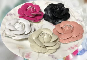 革 花 コサージュの人気商品 通販 価格比較 価格 Com