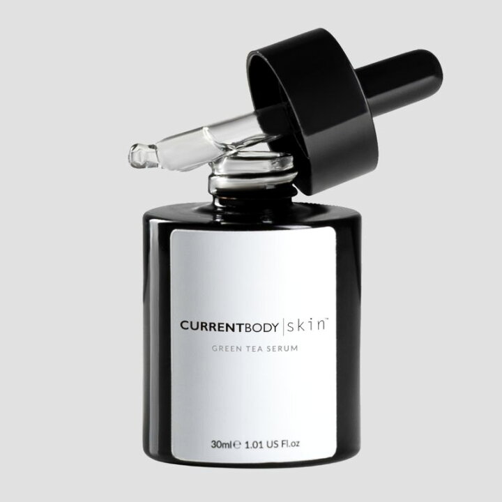 楽天市場】CurrentBody Skin グリーンティーセラム 30ml : カレント 
