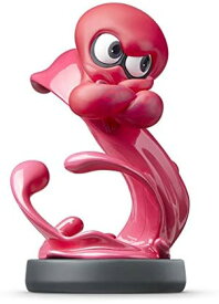 amiibo アミーボ タコ スプラトゥーンシリーズ