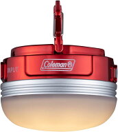 コールマン ( Coleman ) ランタン ハンギングEライト LED レッド 2000037352