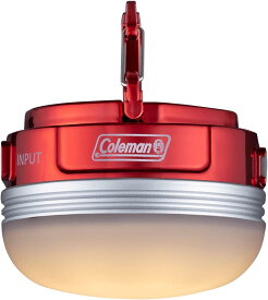 コールマン ( Coleman ) ランタン ハンギングEライト LED レッド 2000037352