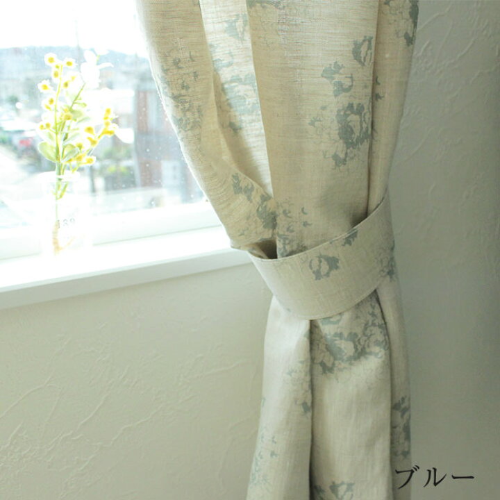 楽天市場】英国カーテン キャベジズ＆ローゼズ Sナチュラルハトリー  