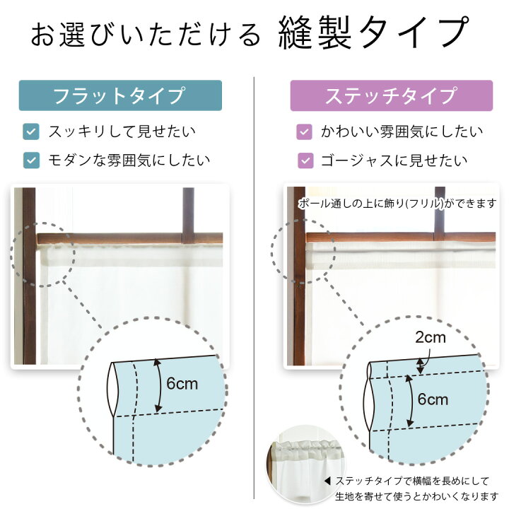 楽天市場】【4000円OFFクーポン配布】カフェカーテン レースカーテン 