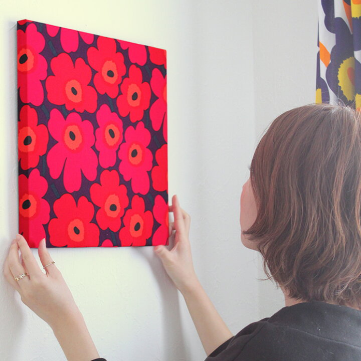 楽天市場】【4000円OFFクーポン配布】ファブリックパネル 2枚セット 