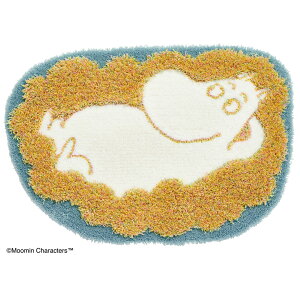 [~ }bg tbtB[[~ 45×65cm u[ CeA}bg փ}bg G tBh MOOMIN CeA  킢 k X~mG SUMINOE