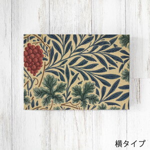 t@ubNpl EBAEX @C B^Cv 18×26cm x[W t@ubN{[h    {^jJ EH[pl n Mtg William Morris  AeB[N 