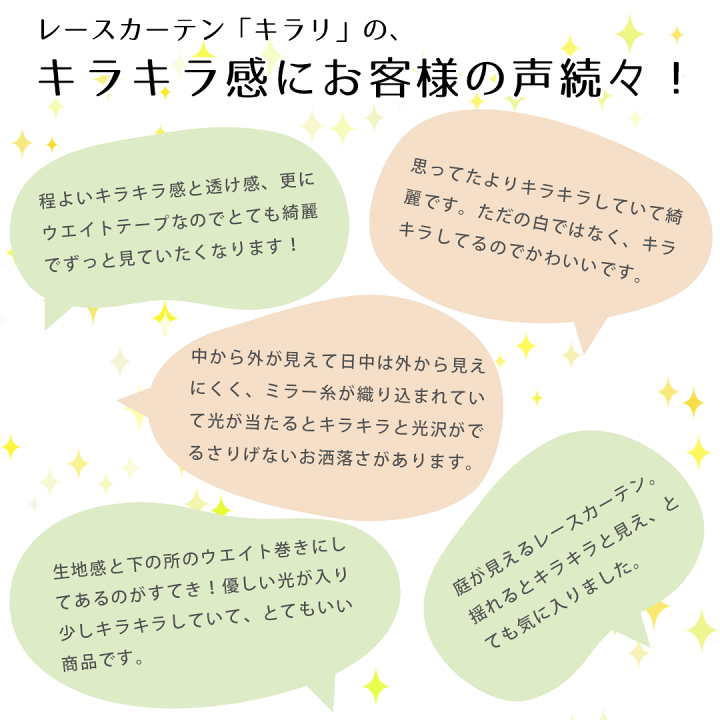 楽天市場】レースカーテン レース カーテン 防炎 ミラー キラリ ミラー