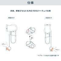 ロールスクリーンの使い方