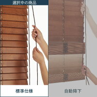 Nichibeiニチベイウッドブラインドプレミアシリーズ