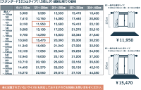 セレージア/ML-7457/価格表