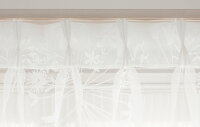 送料無料洗える色柄フラワープリントV1292クッカボイルレースレースカーテンカーテンオーダーカーテン幅出窓生地北欧スミノエデザインライフ日本製