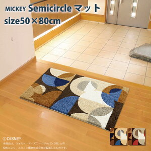 _SiP5{1000~N[|^Vintage SERIES MICKEY Semicircle MAT ZT~[N}bg DMM-4041 OE}bg fBYj[ Disney size50×80cm ~߉H h_jH ~ { X~mG O