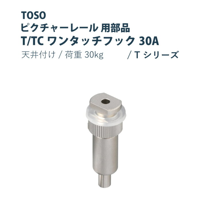 楽天市場】＼ P5倍＆1000円クーポン ／ピクチャーレール TOSO 《T/TC 