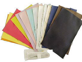 ツムギカーテン【国産】 オーダーメイドカーテン【リーチェ】の生地サンプル　14色　　日本製