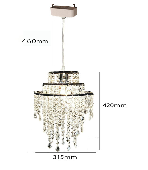 楽天市場】本日0の付く日 全品ポイント5倍 クリスタルシャンデリア  