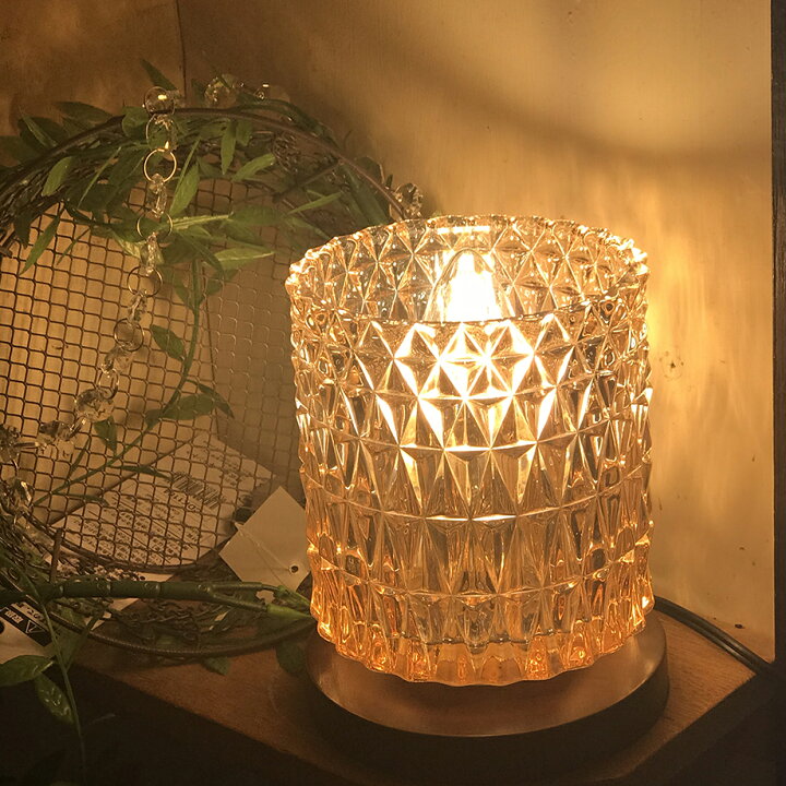 楽天市場】テーブルランプ テーブルライト 北欧 おしゃれ クリスタル  