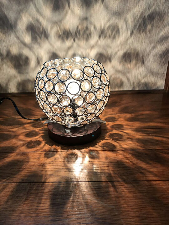 楽天市場】テーブルランプ テーブルライト 北欧 おしゃれ クリスタル  