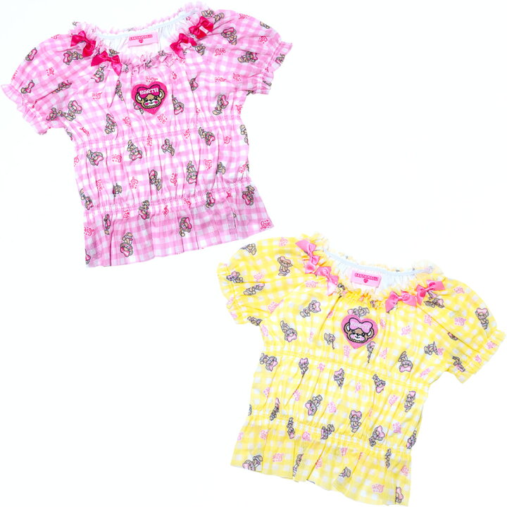 楽天市場】EARTHMAGIC【正規取扱店】アースマジック ギンガムチェック  