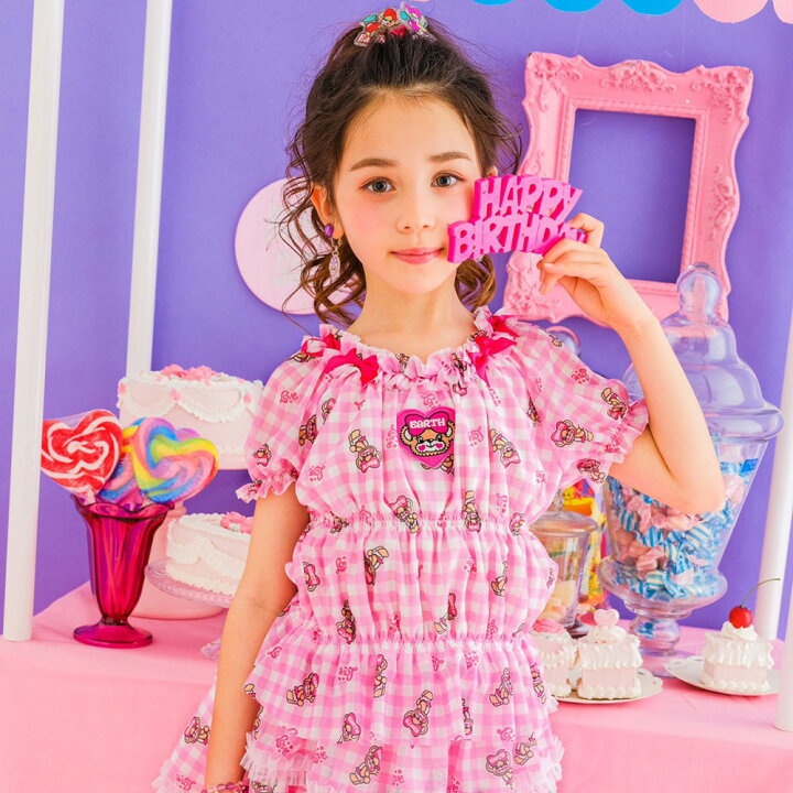 楽天市場】EARTHMAGIC【正規取扱店】アースマジック ギンガムチェック  