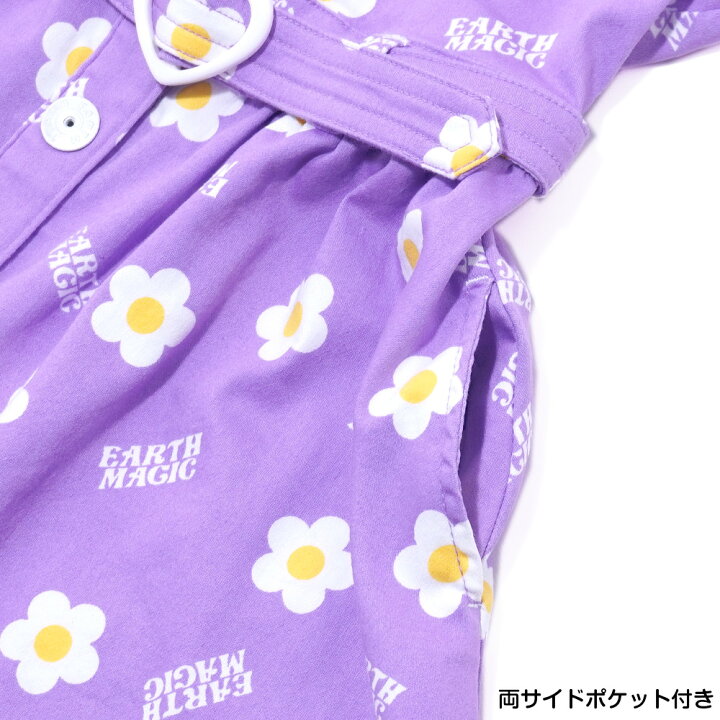 楽天市場】EARTHMAGIC【正規取扱店】アースマジック デイジー柄 