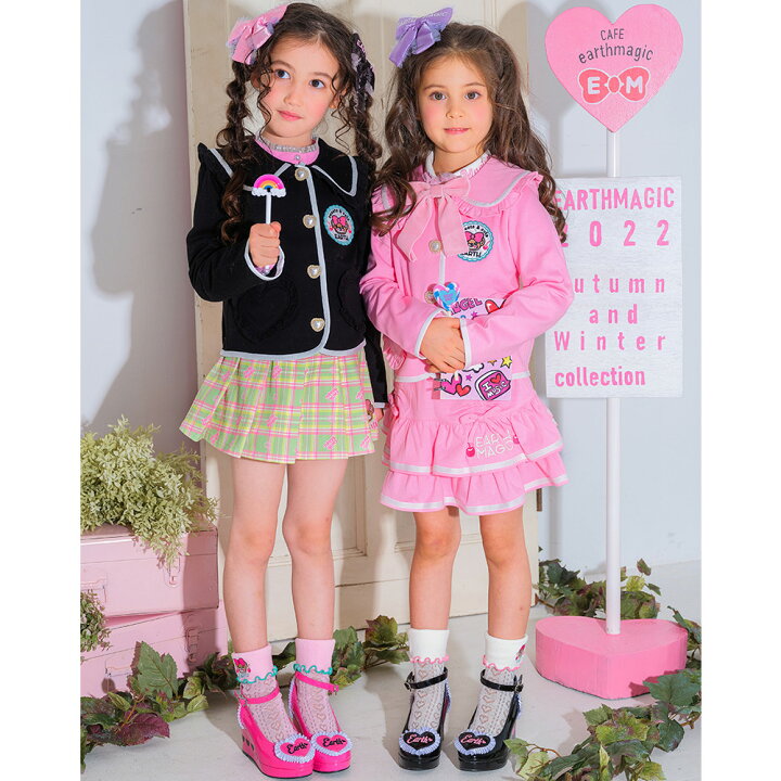 楽天市場】EARTHMAGIC【正規取扱店】アースマジック ポンチ生地  