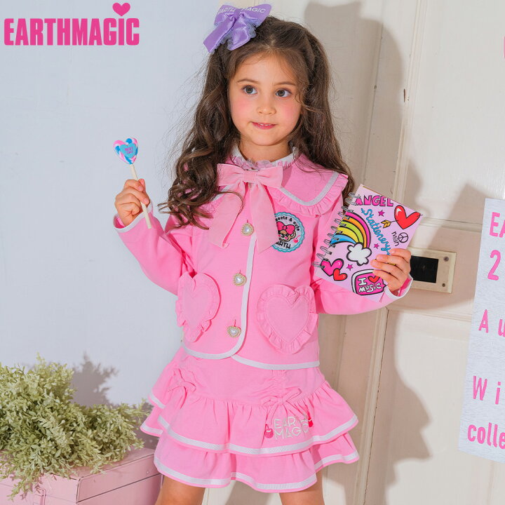 楽天市場】EARTHMAGIC【正規取扱店】アースマジック ポンチ生地  