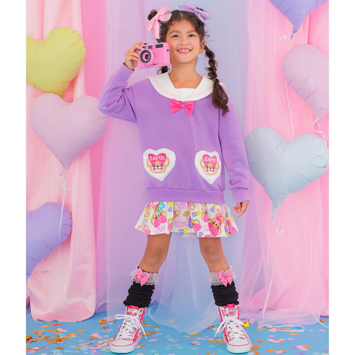 楽天市場】EARTHMAGIC【正規取扱店】アースマジック カラフルハート  