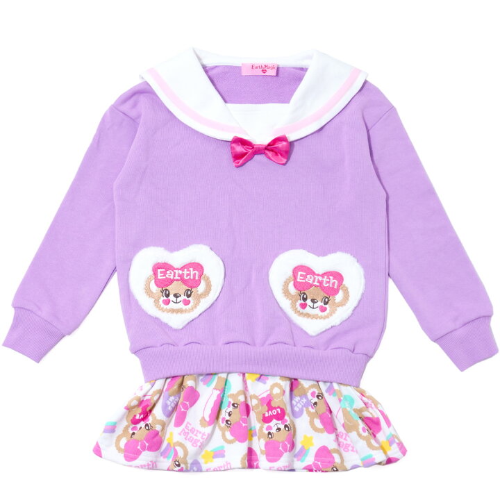 楽天市場】EARTHMAGIC【正規取扱店】アースマジック カラフルハート  