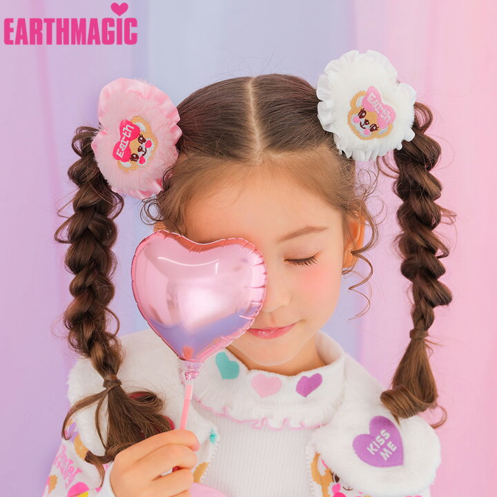 楽天市場】EARTHMAGIC【正規取扱店】アースマジック マフィー刺繍入り 