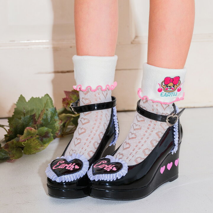 楽天市場】EARTHMAGIC【正規取扱店】アースマジック 透かし編み  