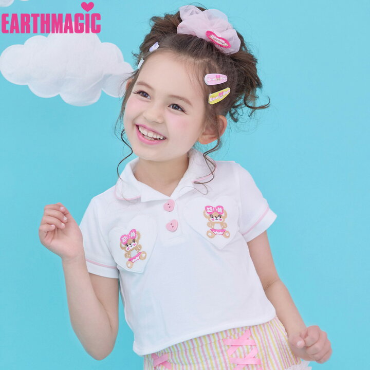 楽天市場】EARTHMAGIC【正規取扱店】アースマジック カノコショート丈  