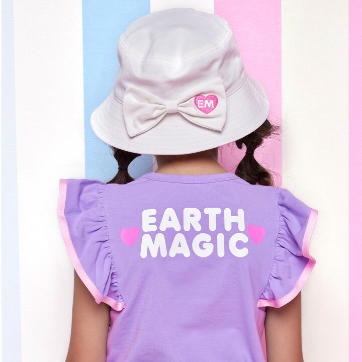 楽天市場】【EARTHMAGIC正規取扱店】アースマジック リボン付き 