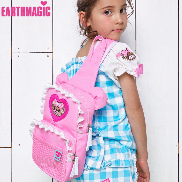 楽天市場】【30%OFF】EARTHMAGIC【正規取扱店】アースマジック クマ耳  