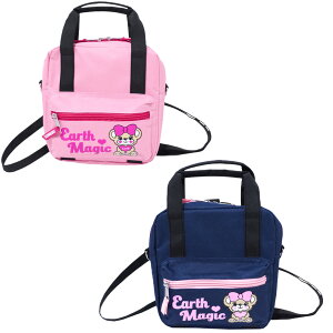 �yEARTHMAGIC���K�戵�X�z�A�[�X�}�W�b�N �}�t�B�[�v�����g3way�~�j�����b�N �y�[���s���N �l�C�r�[ �V�����_�[�o�b�O �n���h�o�b�O �� ���� ���̎q �q���� �L�b�Y �� ���� ���w �G�݁y50%OFF�z